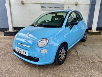 Used Fiat 500 2015 for sale - 79017533: Photo