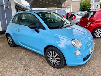 Used Fiat 500 2015 for sale - 79017533: Photo