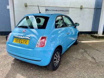 Used Fiat 500 2015 for sale - 79017533: Photo
