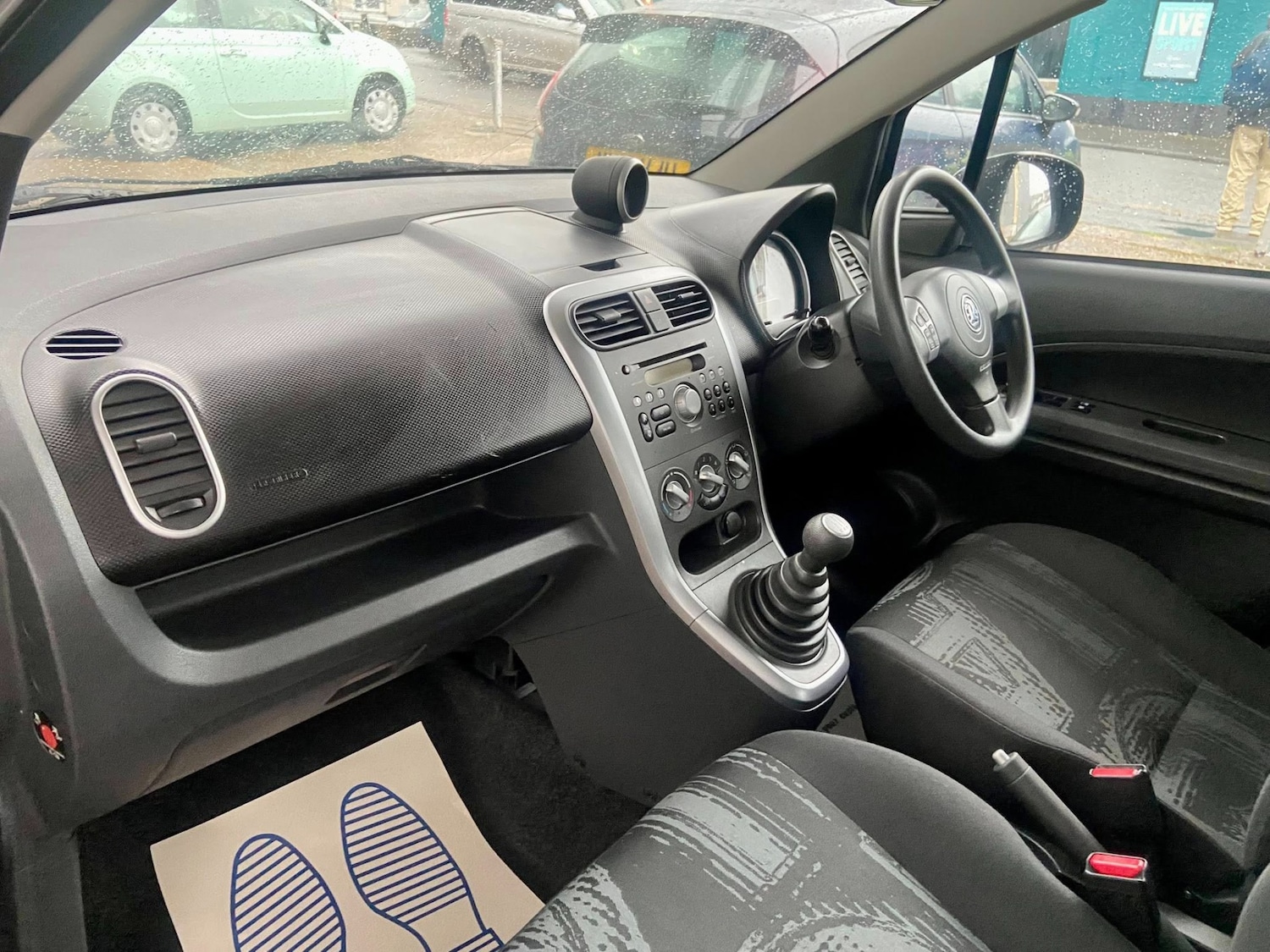 Used Vauxhall Agila 2012 for sale - 76987080: Photo 11