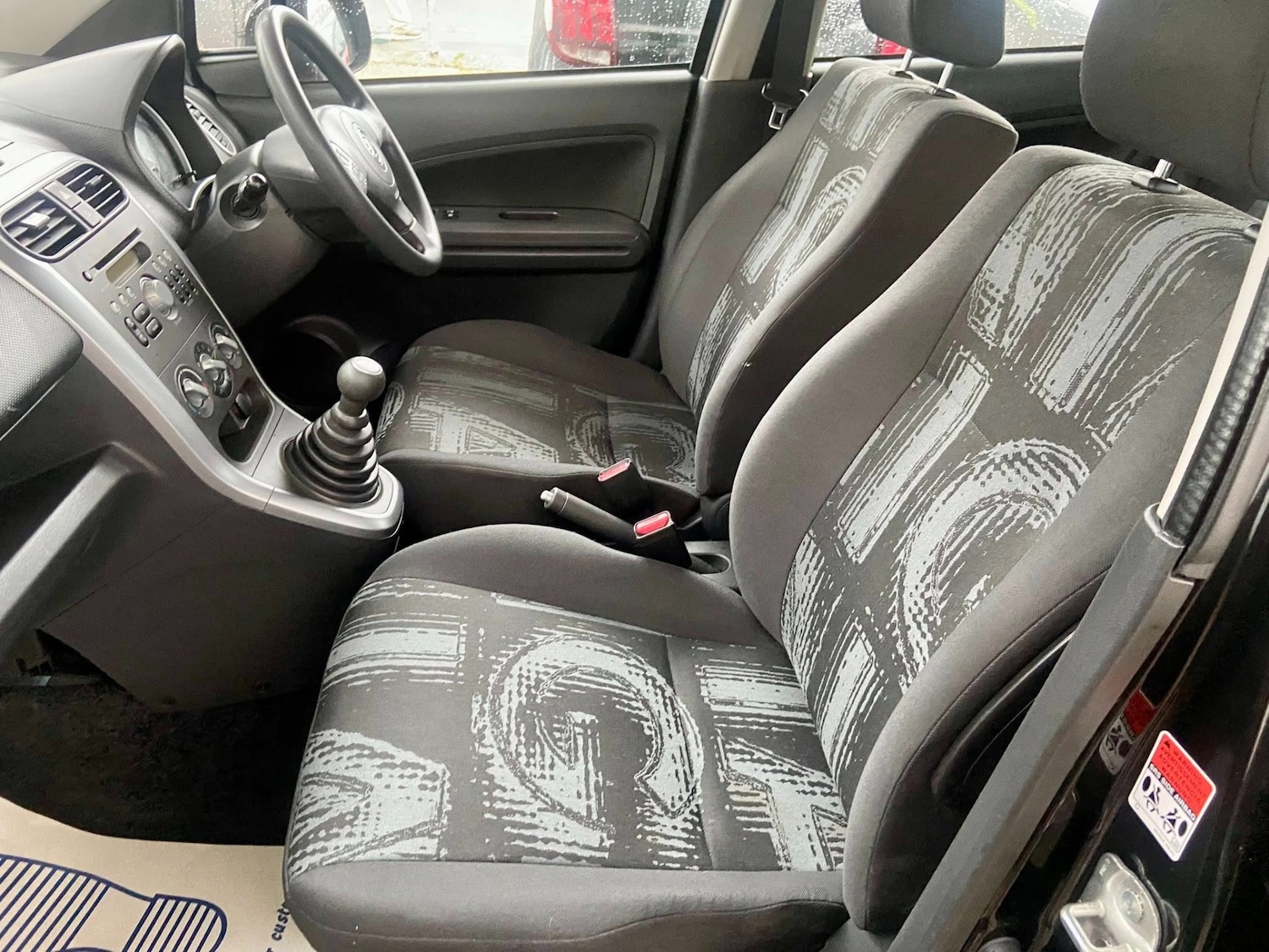 Used Vauxhall Agila 2012 for sale - 76987080: Photo 12