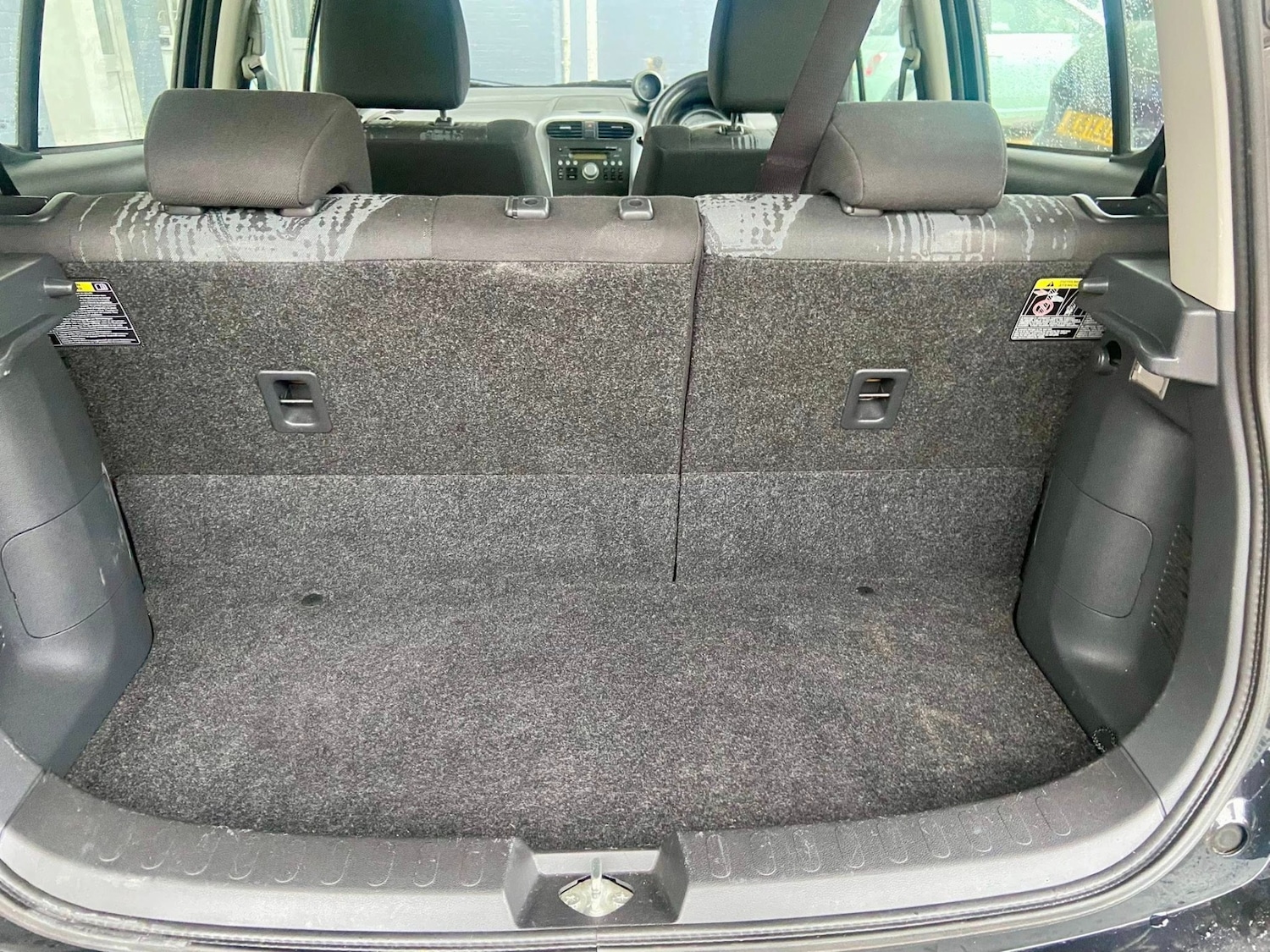 Used Vauxhall Agila 2012 for sale - 76987080: Photo 18