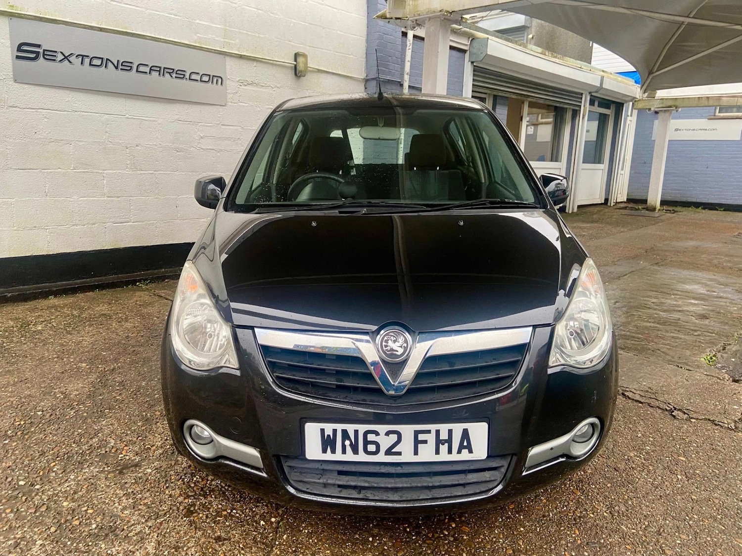 Used Vauxhall Agila 2012 for sale - 76987080: Photo 2