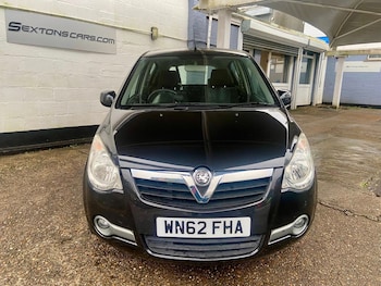 Used Vauxhall Agila 2012 for sale - 76987080: Photo