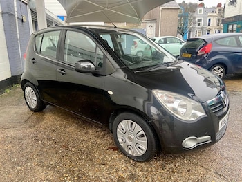 Used Vauxhall Agila 2012 for sale - 76987080: Photo