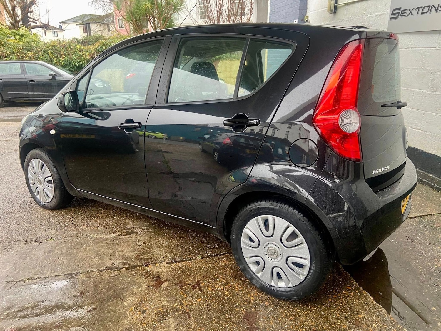Used Vauxhall Agila 2012 for sale - 76987080: Photo 6