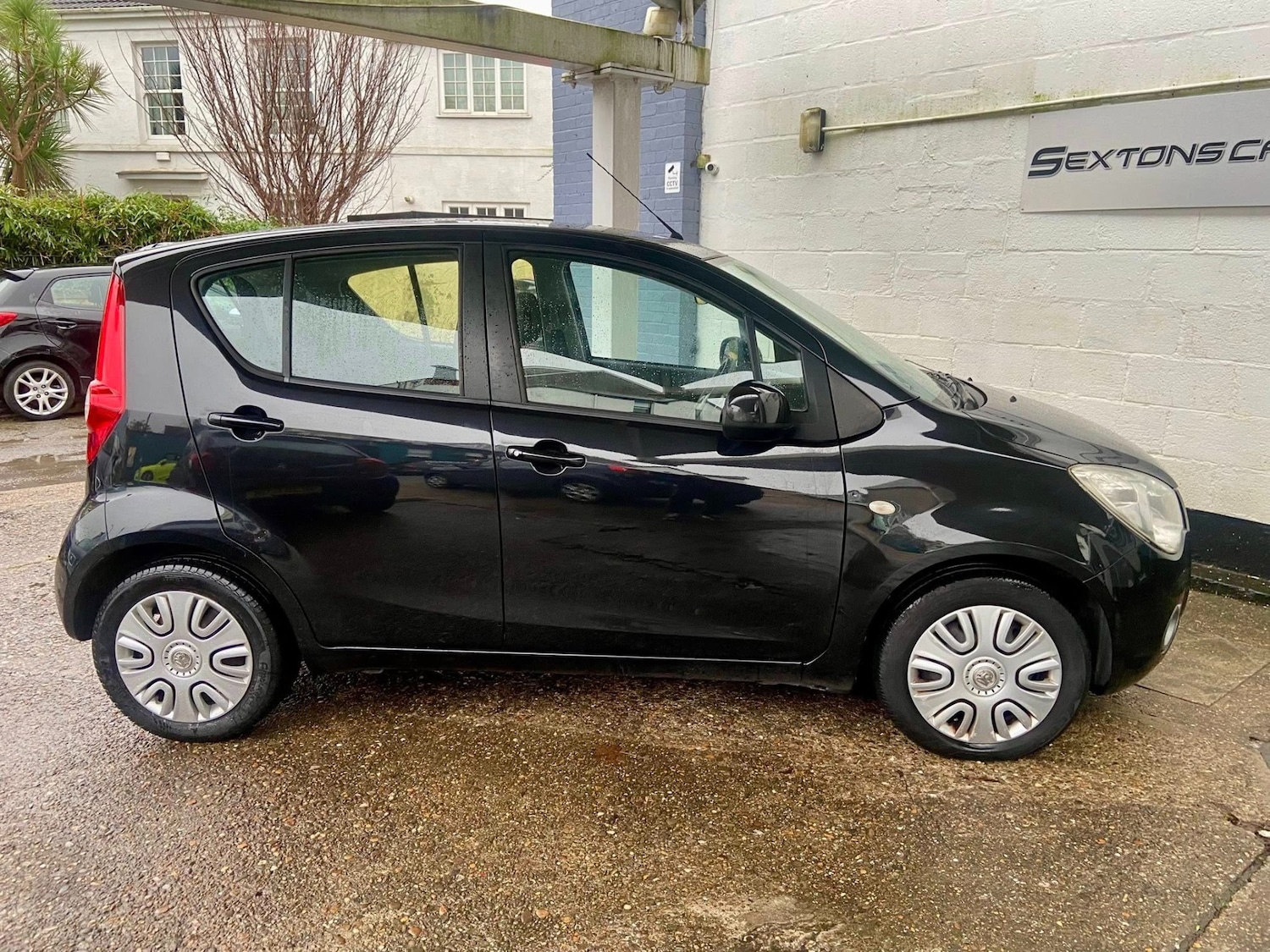 Used Vauxhall Agila 2012 for sale - 76987080: Photo 7