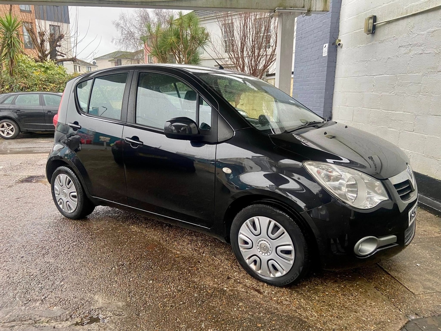Used Vauxhall Agila 2012 for sale - 76987080: Photo 8