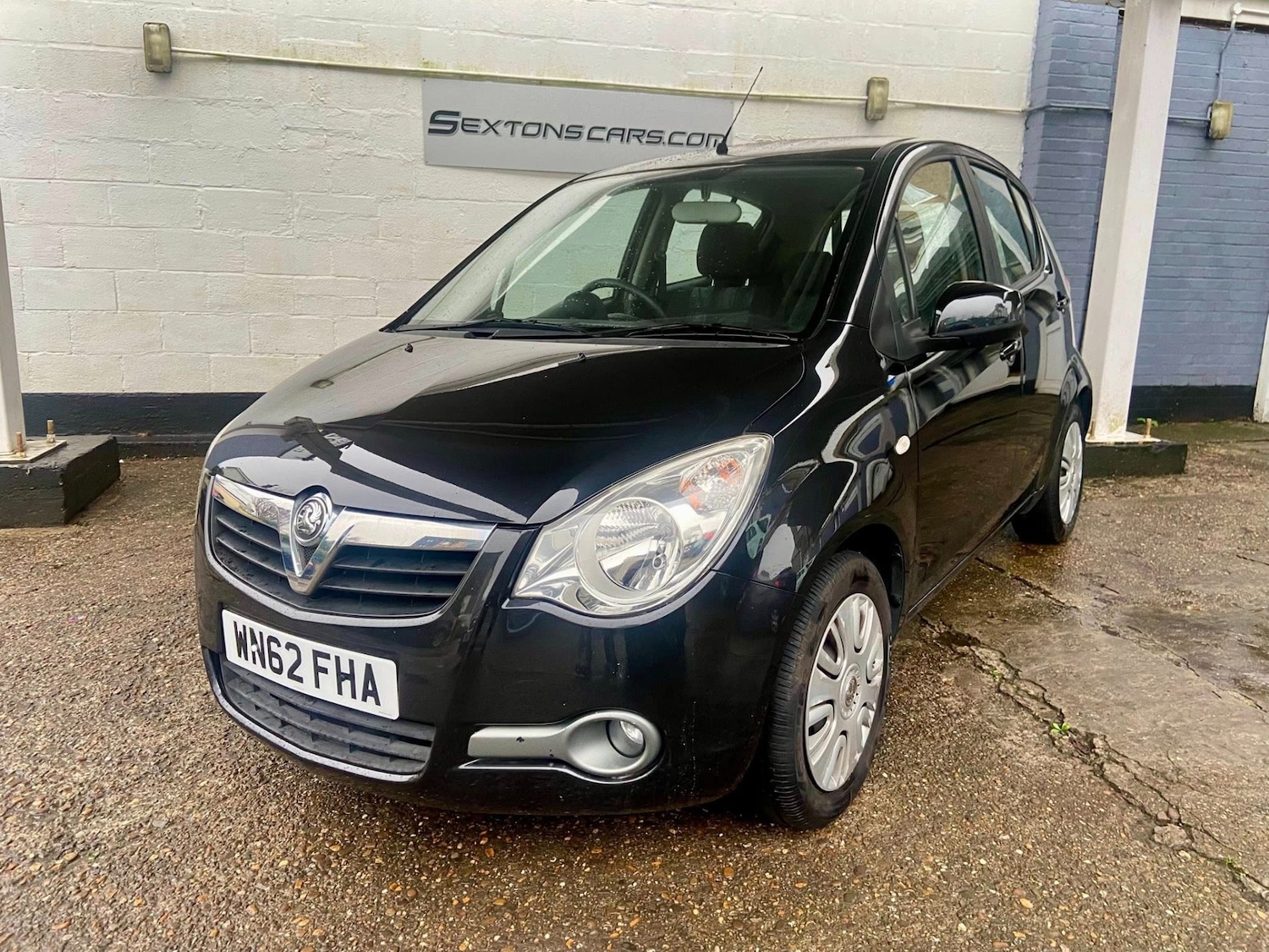 Used Vauxhall Agila 2012 for sale - 76987080: Photo 9