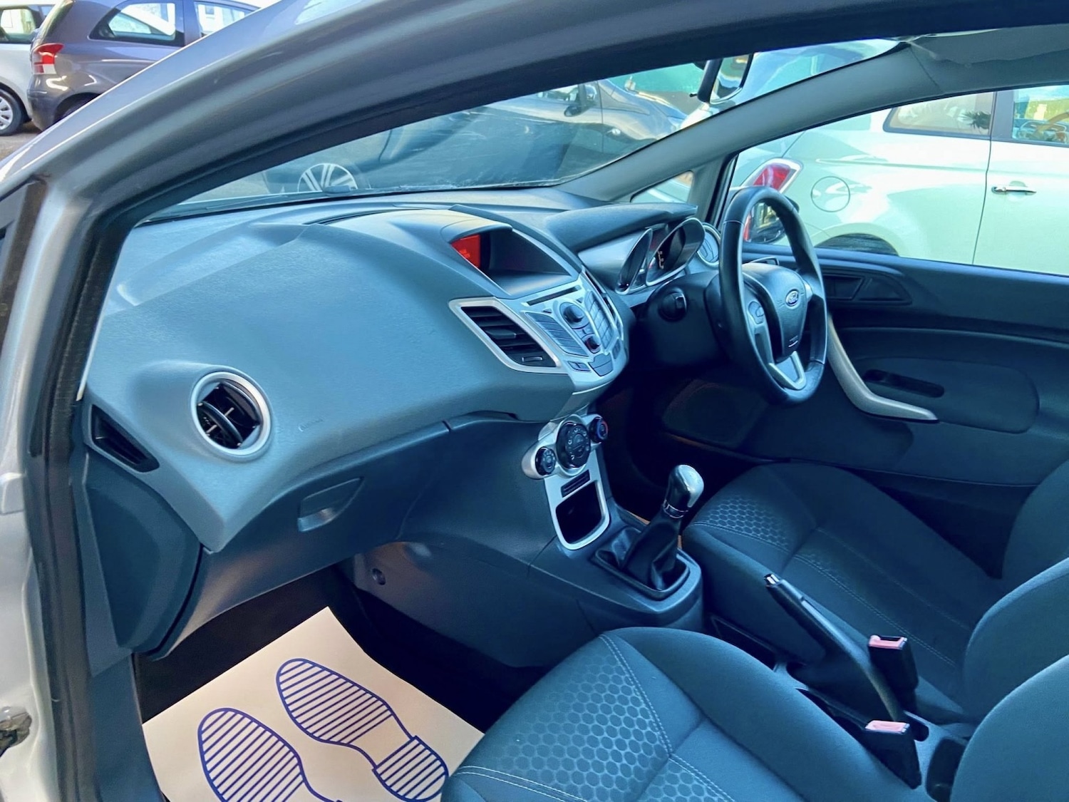 Used Ford Fiesta 2011 for sale - 76651183: Photo 12