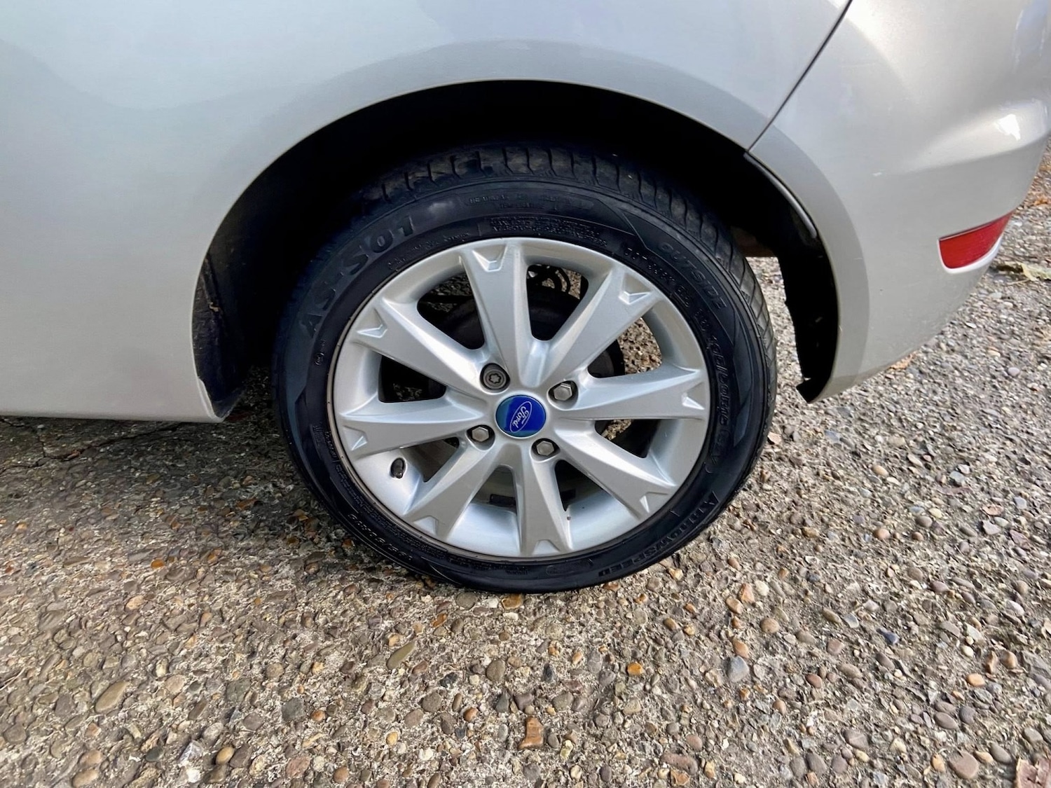 Used Ford Fiesta 2011 for sale - 76651183: Photo 23