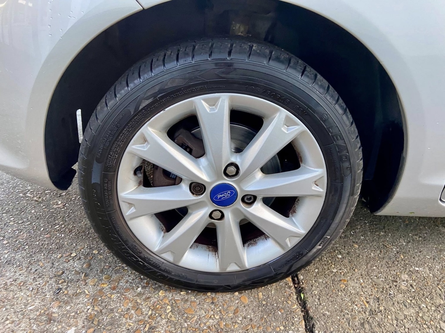 Used Ford Fiesta 2011 for sale - 76651183: Photo 24