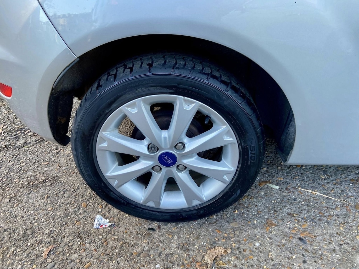 Used Ford Fiesta 2011 for sale - 76651183: Photo 25