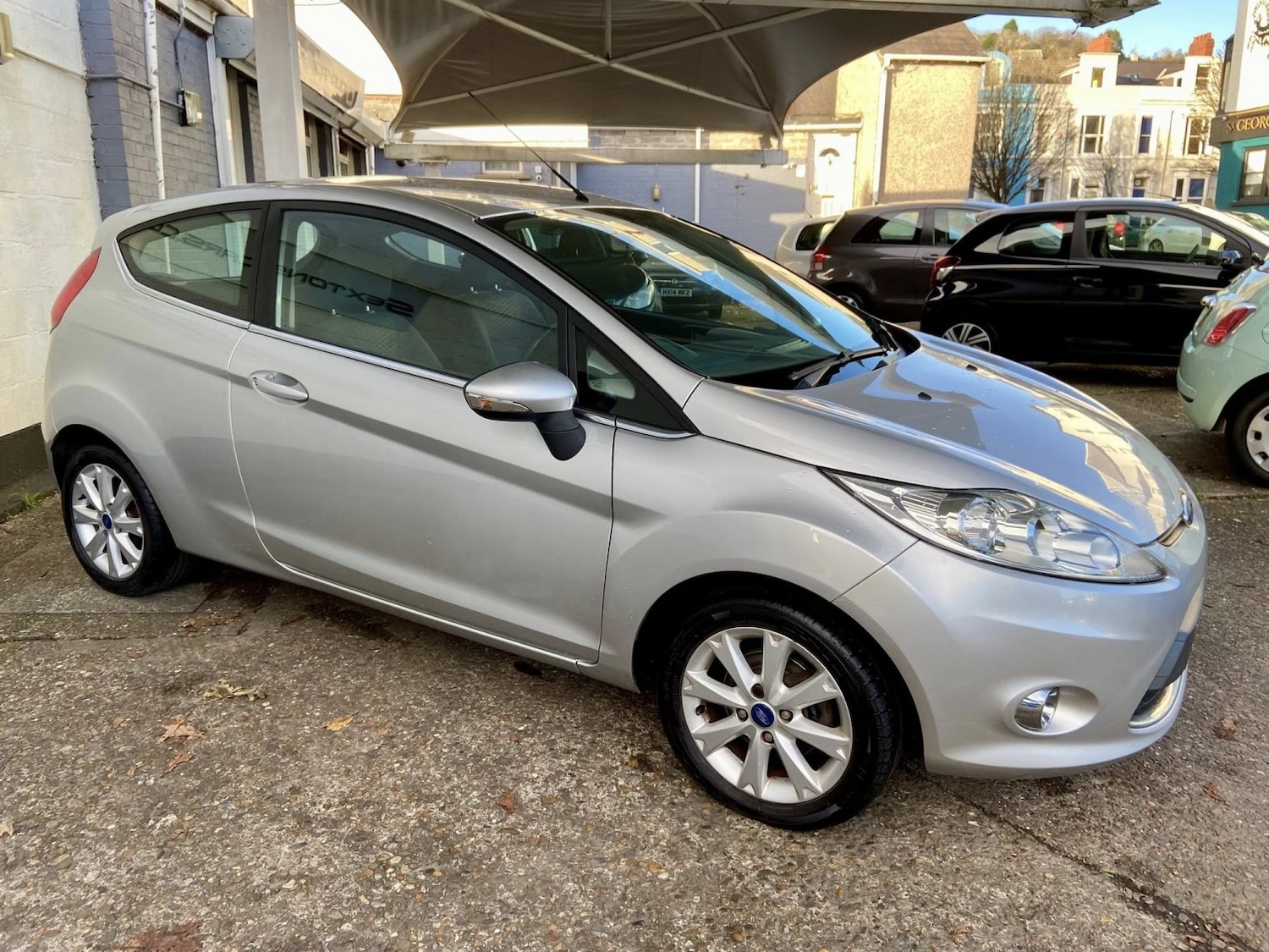 Used Ford Fiesta 2011 for sale - 76651183: Photo 3