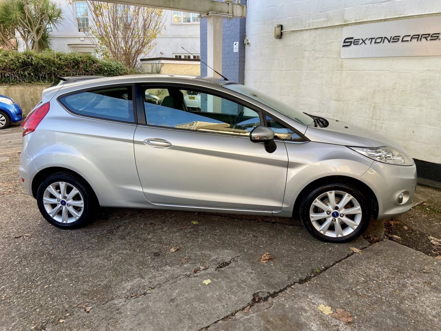 Used Ford Fiesta 2011 for sale - 76651183: Photo 4