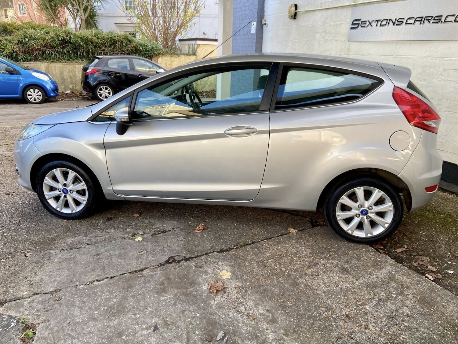Used Ford Fiesta 2011 for sale - 76651183: Photo 5
