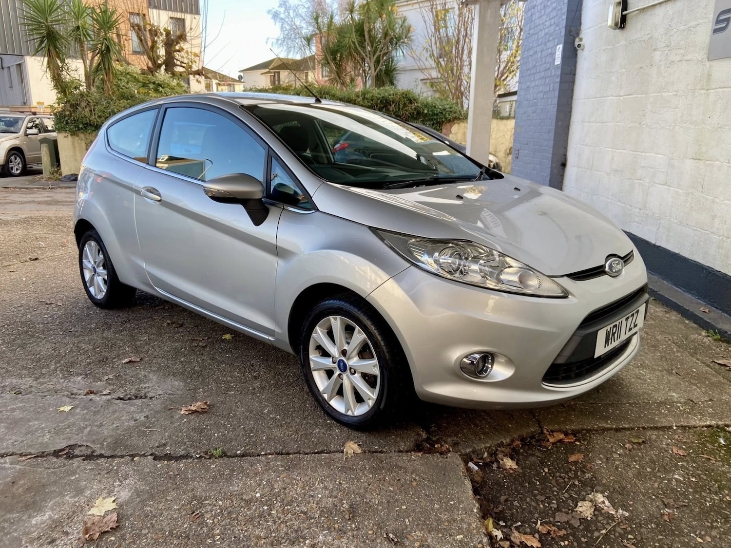 Used Ford Fiesta 2011 for sale - 76651183: Photo 7