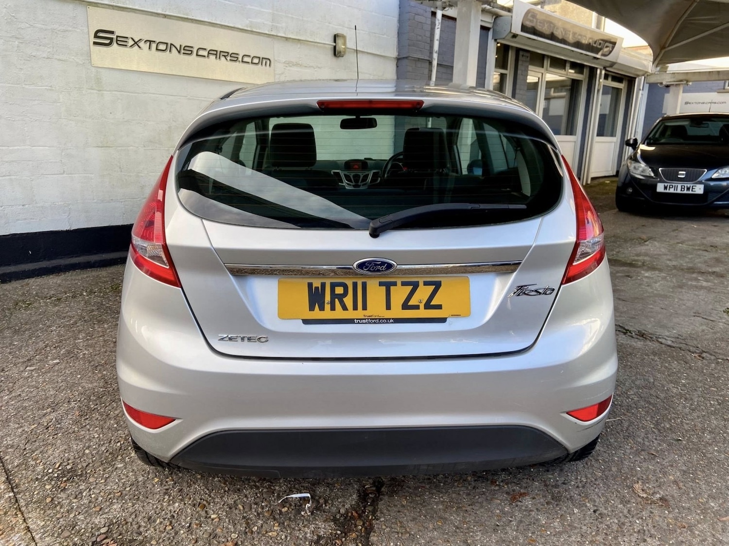 Used Ford Fiesta 2011 for sale - 76651183: Photo 9