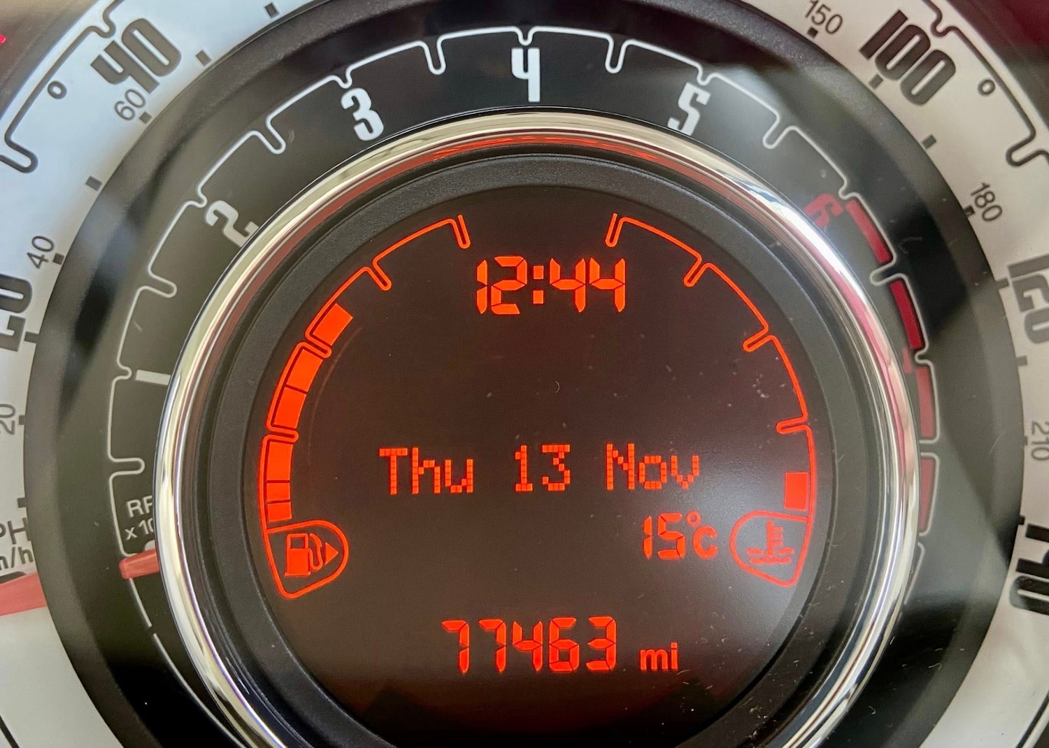 Used Fiat 500 2015 for sale - 76568206: Photo 15