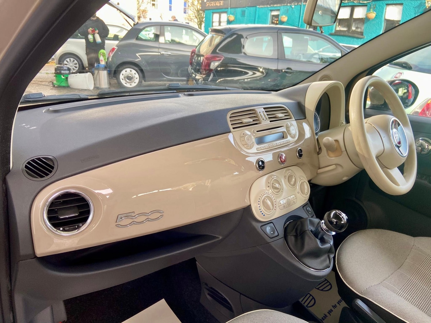 Used Fiat 500 2015 for sale - 76568206: Photo 18