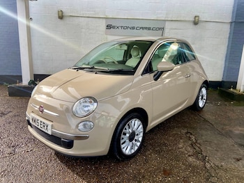 Used Fiat 500 2015 for sale - 76568206: Photo