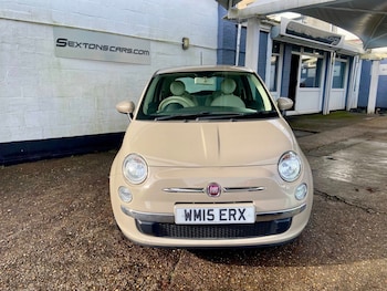 Used Fiat 500 2015 for sale - 76568206: Photo