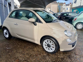 Used Fiat 500 2015 for sale - 76568206: Photo