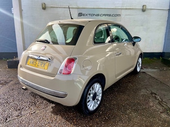 Used Fiat 500 2015 for sale - 76568206: Photo