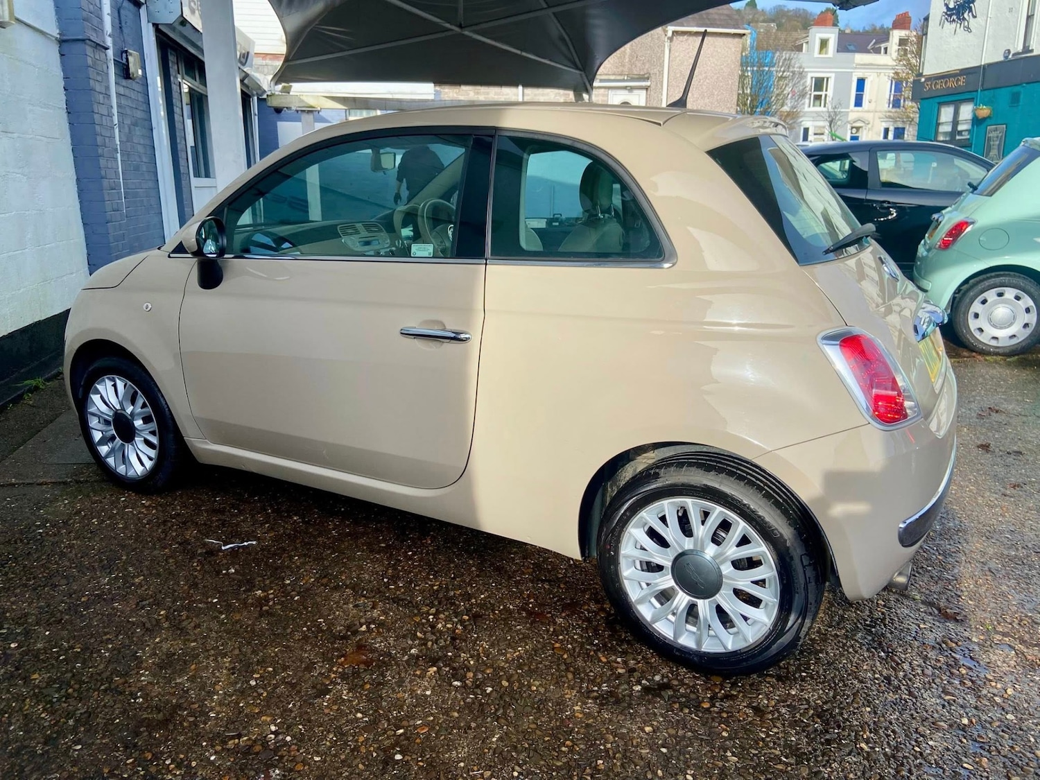 Used Fiat 500 2015 for sale - 76568206: Photo 6
