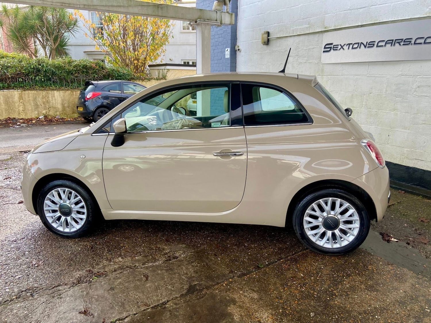 Used Fiat 500 2015 for sale - 76568206: Photo 7