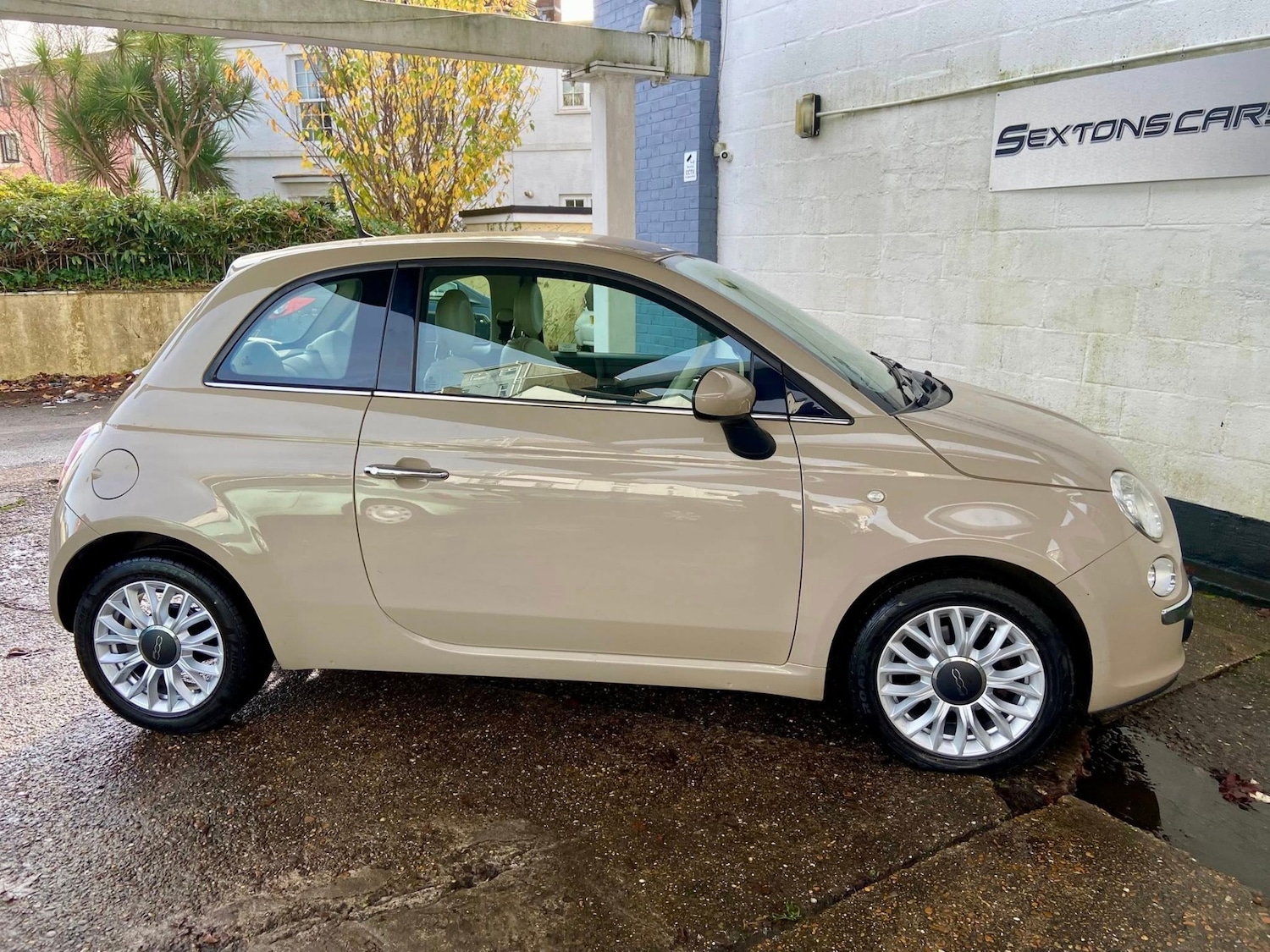 Used Fiat 500 2015 for sale - 76568206: Photo 8