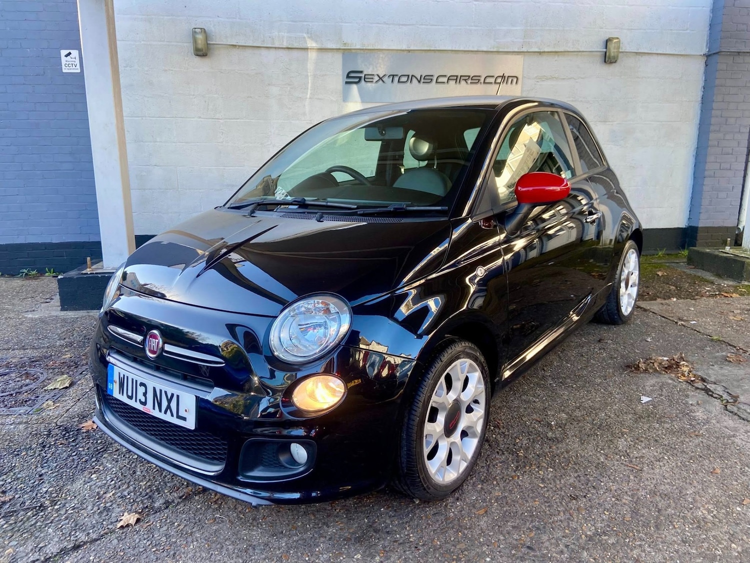 Used Fiat 500 2013 for sale - 76707593: Photo 1