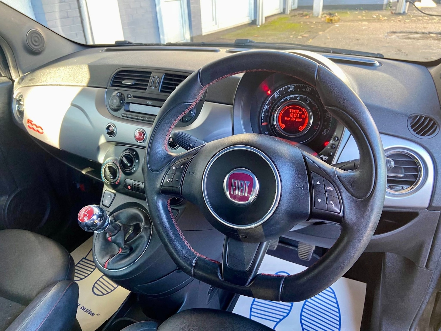 Used Fiat 500 2013 for sale - 76707593: Photo 10