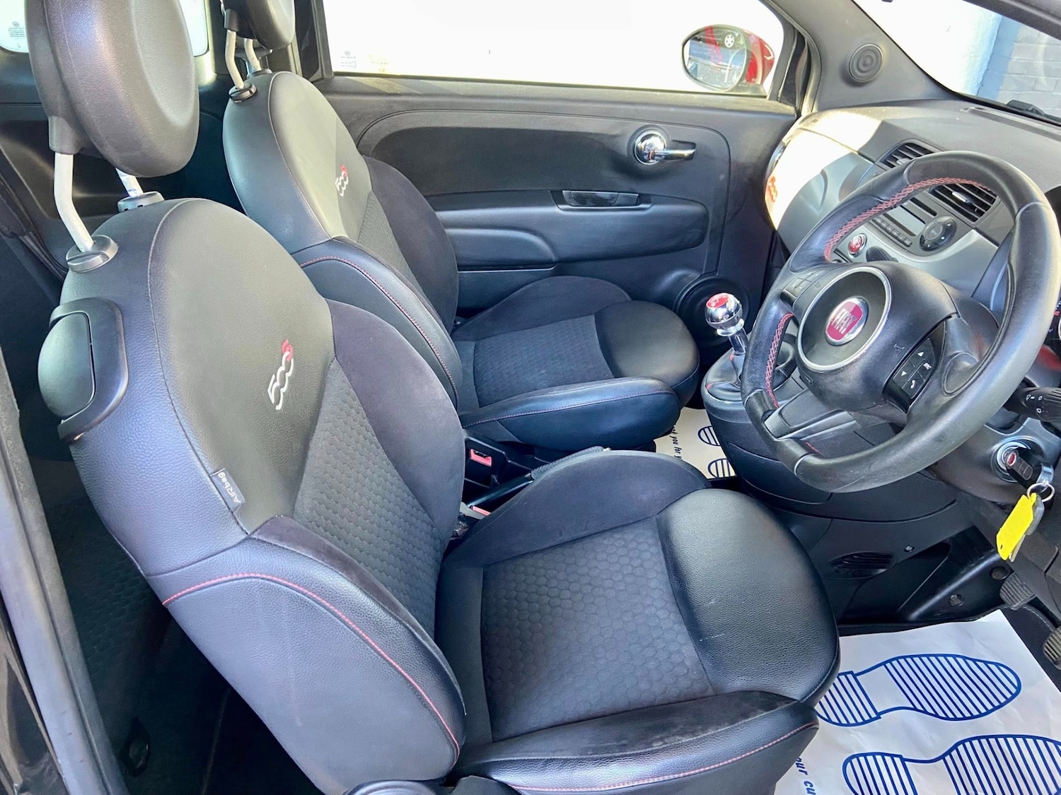 Used Fiat 500 2013 for sale - 76707593: Photo 11