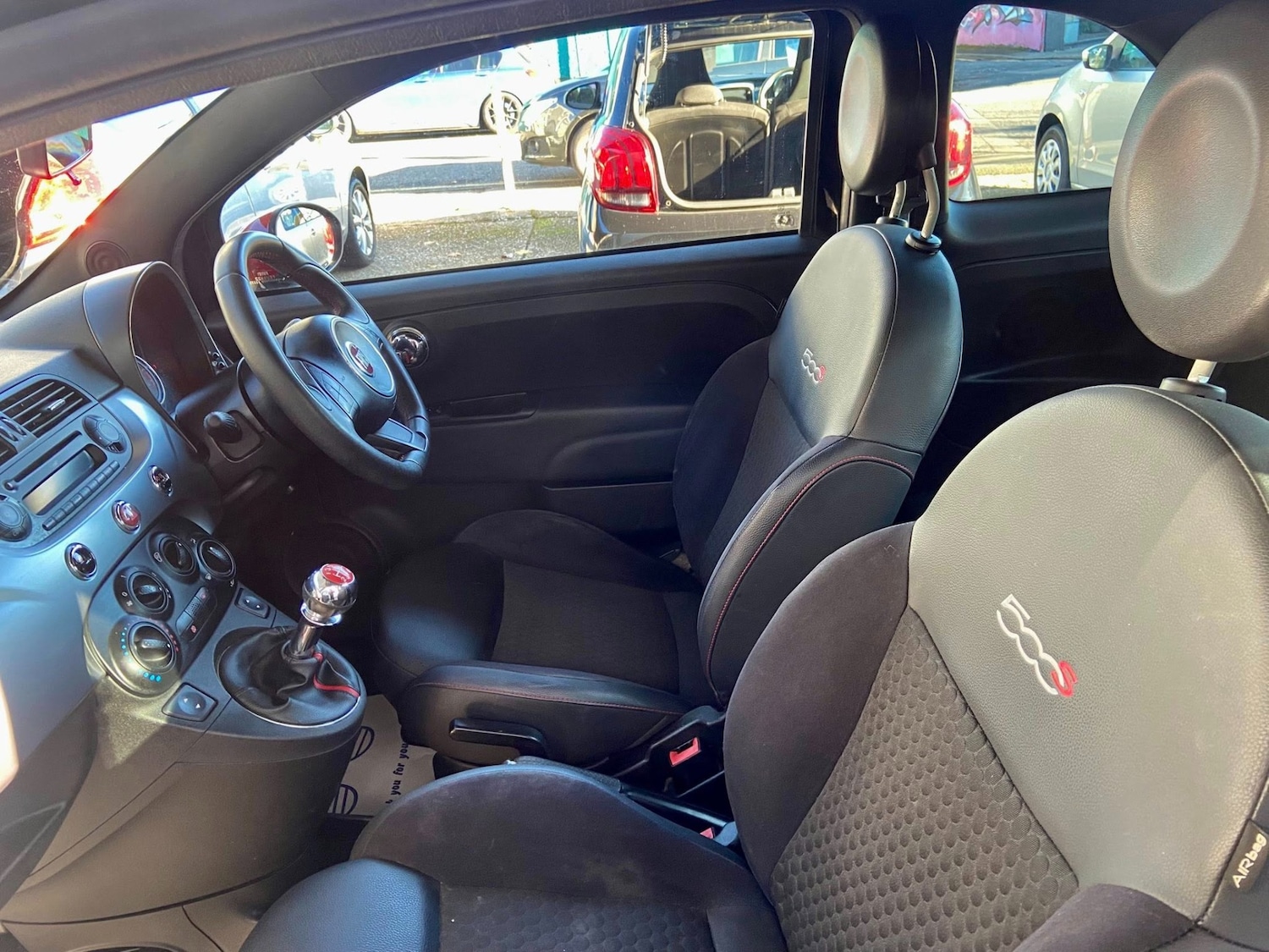 Used Fiat 500 2013 for sale - 76707593: Photo 12