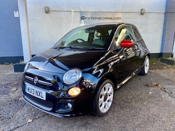 2013 (13) - 1.2 S 3dr