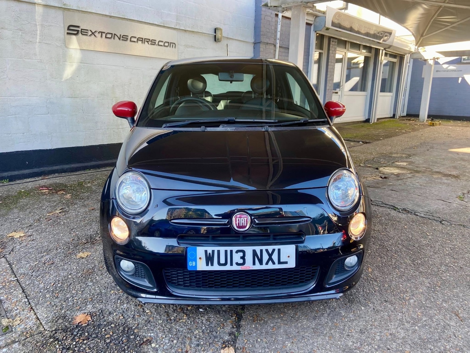 Used Fiat 500 2013 for sale - 76707593: Photo 2