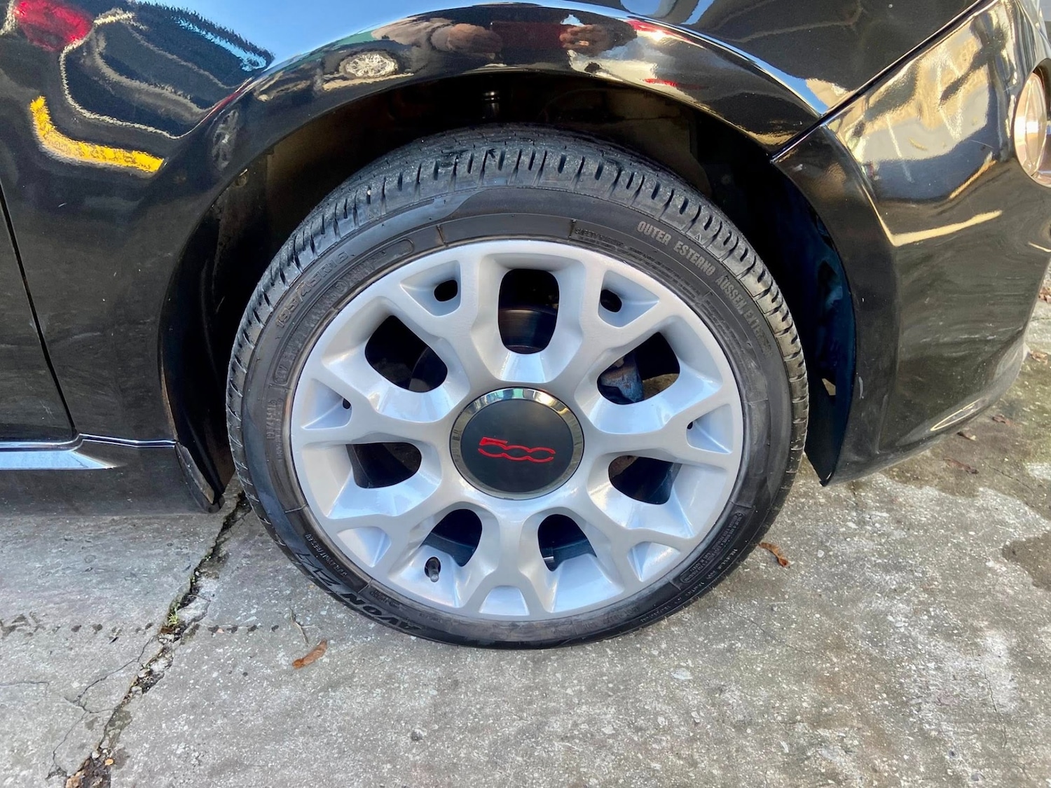 Used Fiat 500 2013 for sale - 76707593: Photo 23