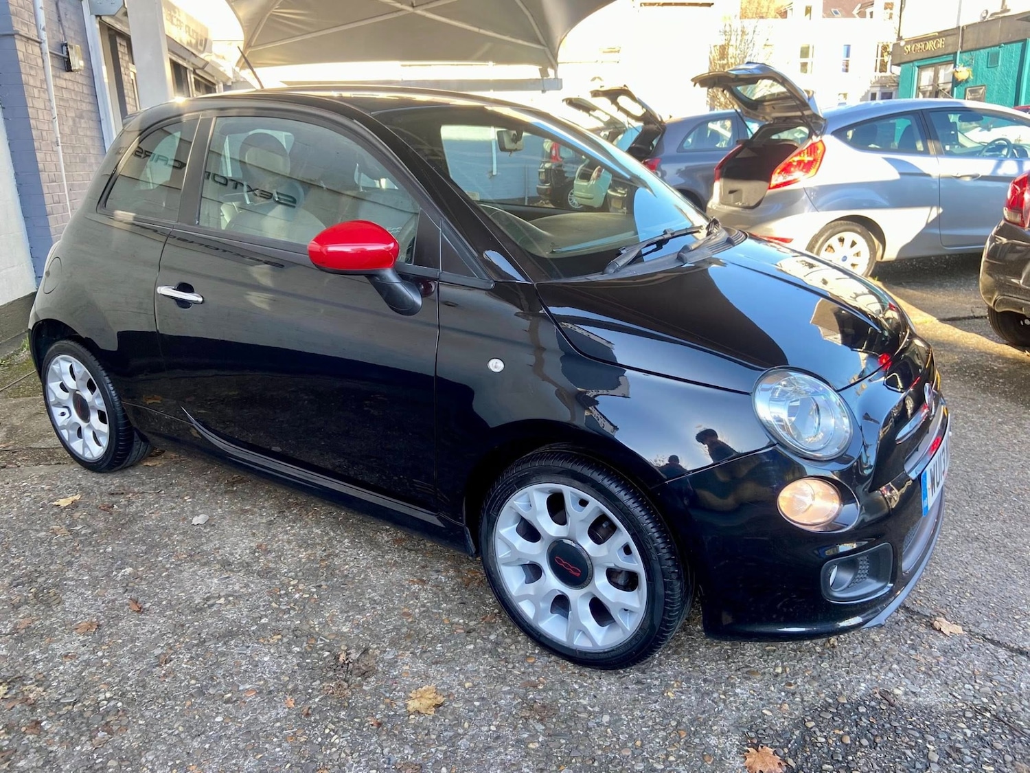 Used Fiat 500 2013 for sale - 76707593: Photo 3