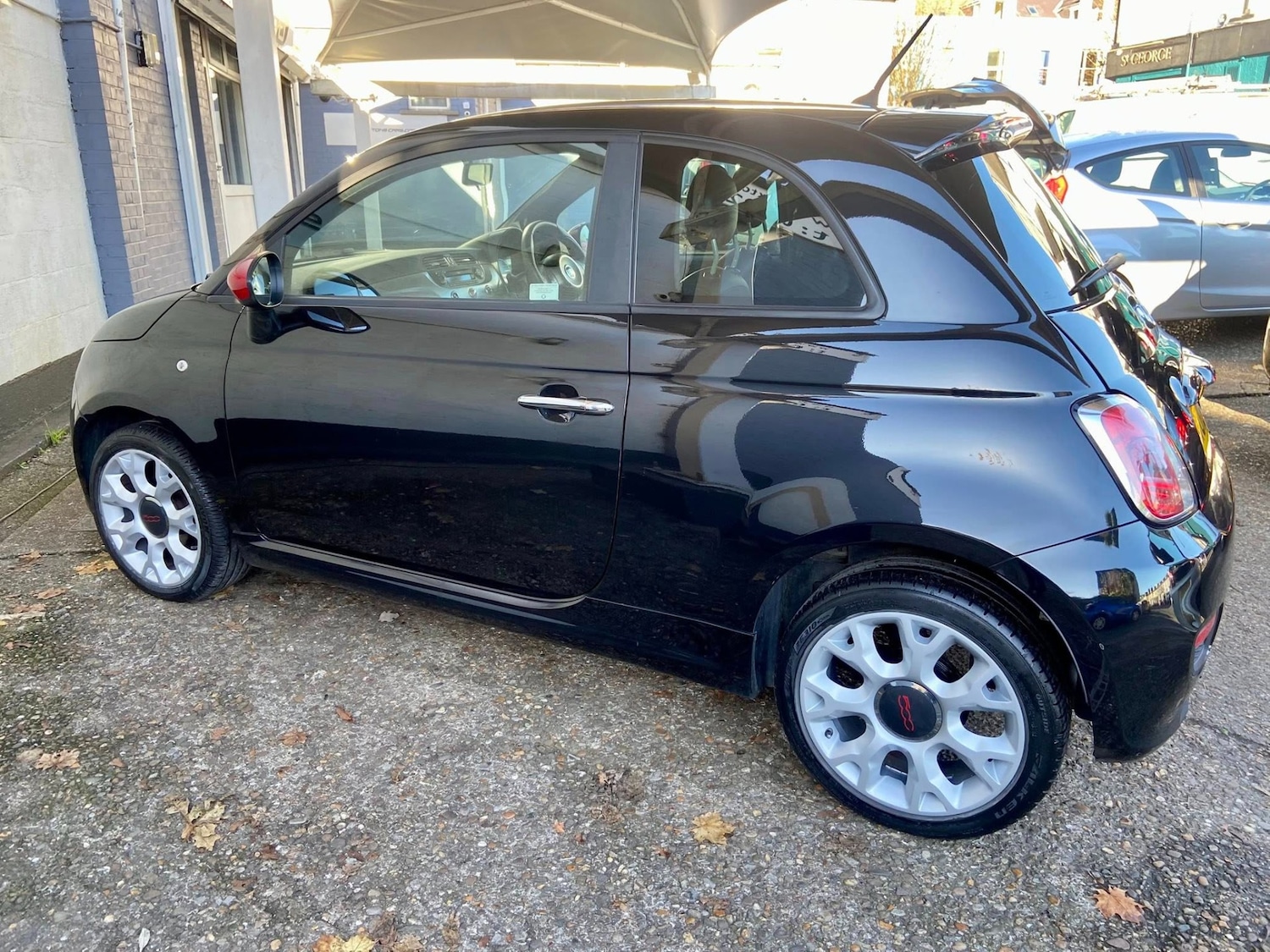 Used Fiat 500 2013 for sale - 76707593: Photo 4