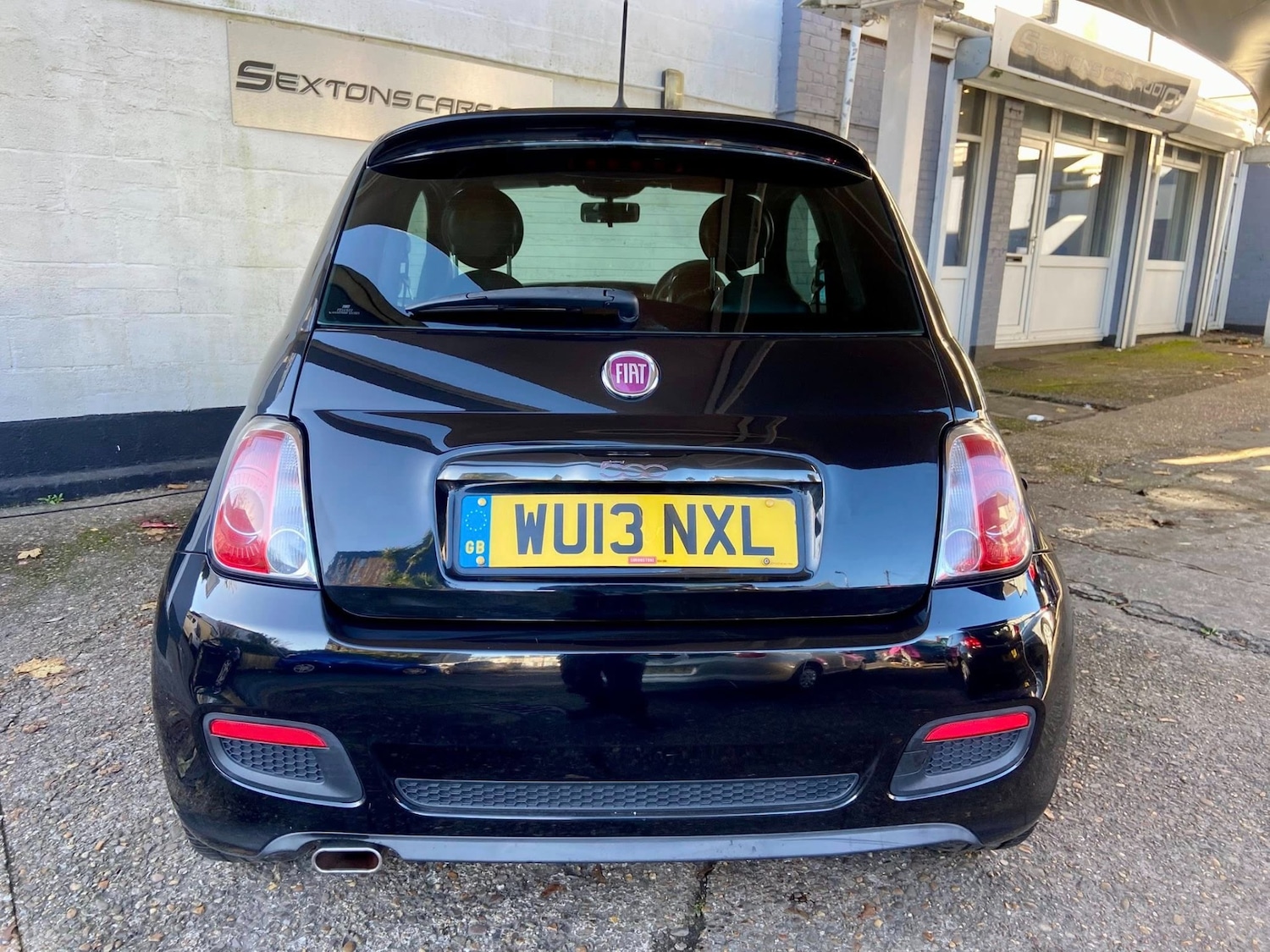 Used Fiat 500 2013 for sale - 76707593: Photo 5