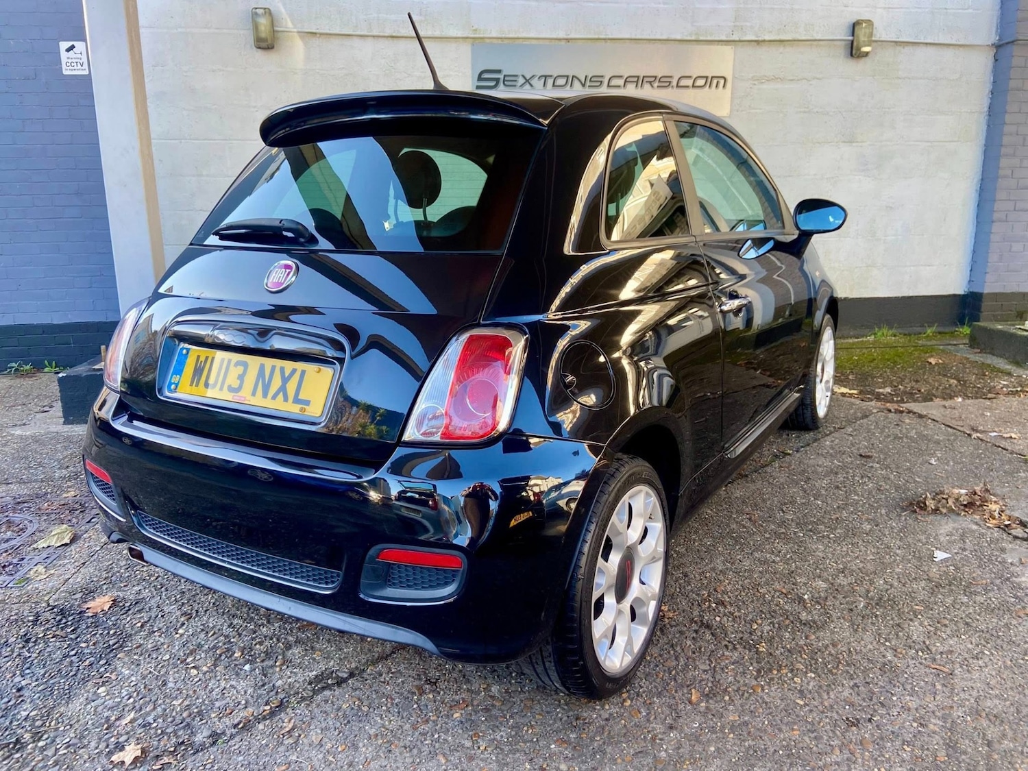 Used Fiat 500 2013 for sale - 76707593: Photo 6