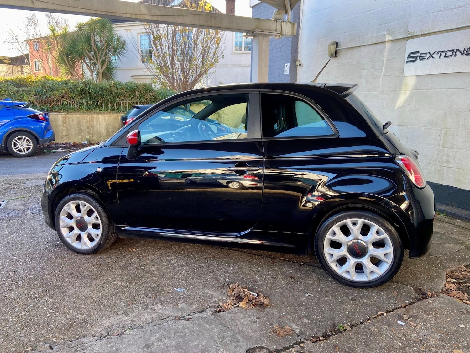 Used Fiat 500 2013 for sale - 76707593: Photo 7