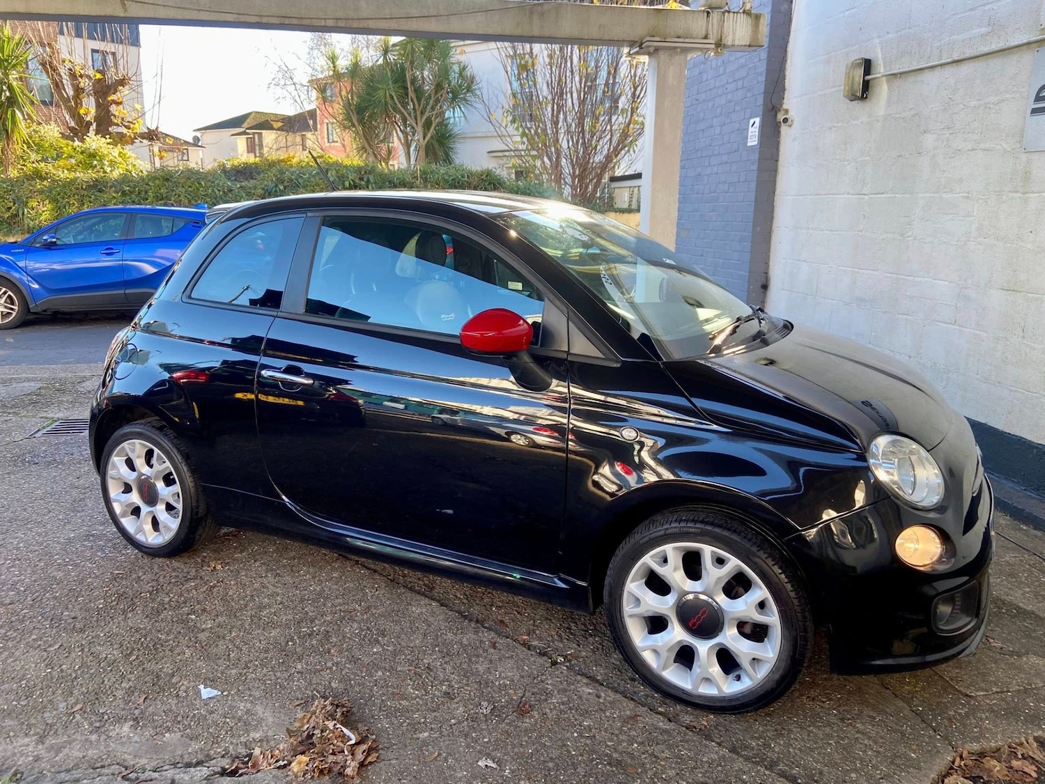 Used Fiat 500 2013 for sale - 76707593: Photo 8