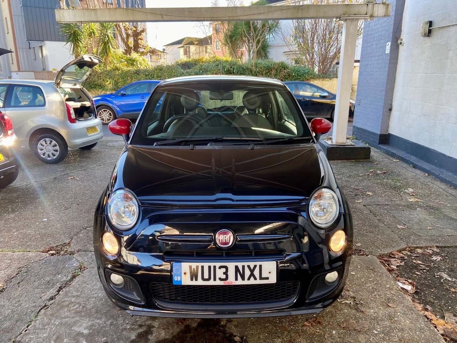 Used Fiat 500 2013 for sale - 76707593: Photo 9