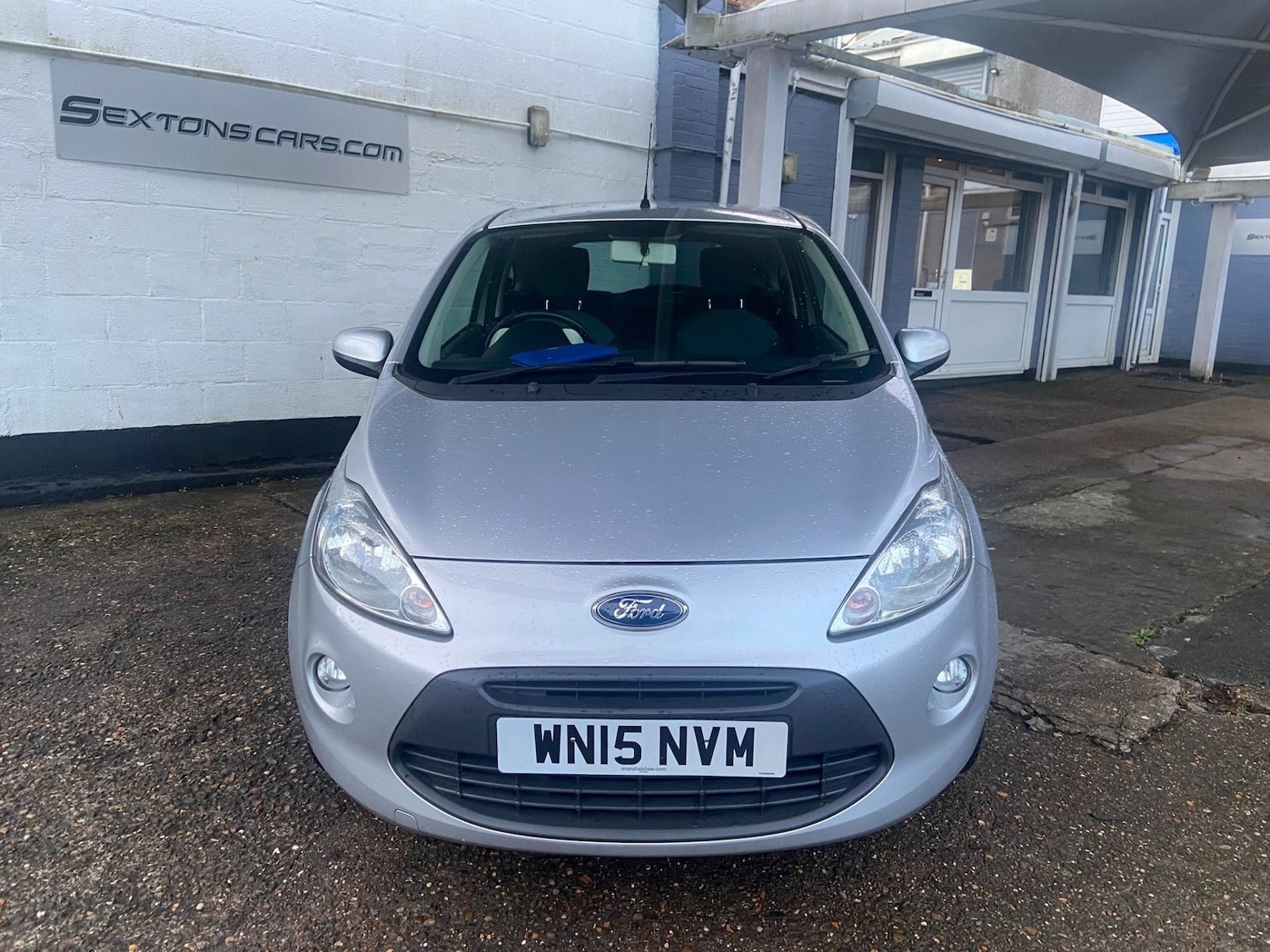 Used Ford Ka 2015 for sale - 77420637: Photo 2