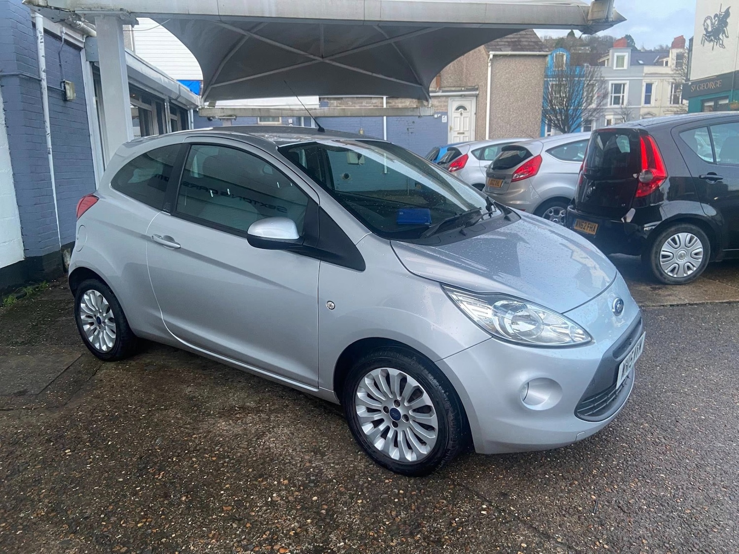 Used Ford Ka 2015 for sale - 77420637: Photo 3