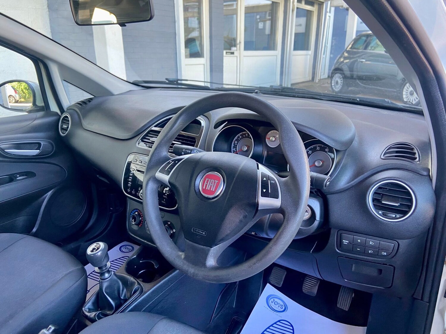 Vehicle 16