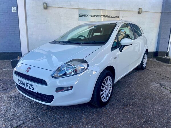 Used Fiat Punto 2014 for sale - 74742961: Photo 1