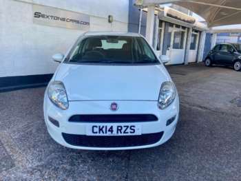 Used Fiat Punto 2014 for sale - 74742961: Photo